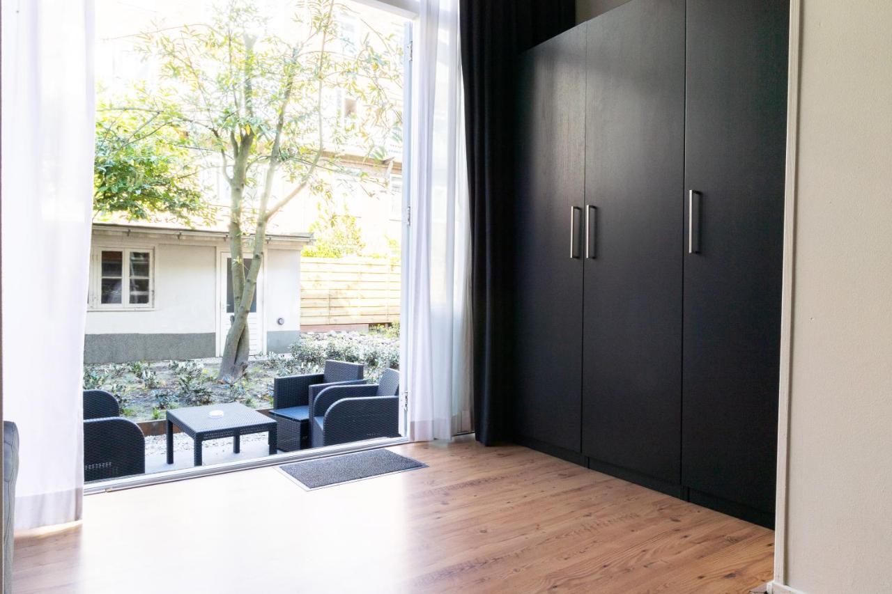 Frankendael Apartments Amsterdam Exterior photo