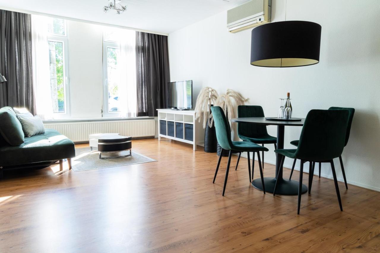 Frankendael Apartments Amsterdam Exterior photo