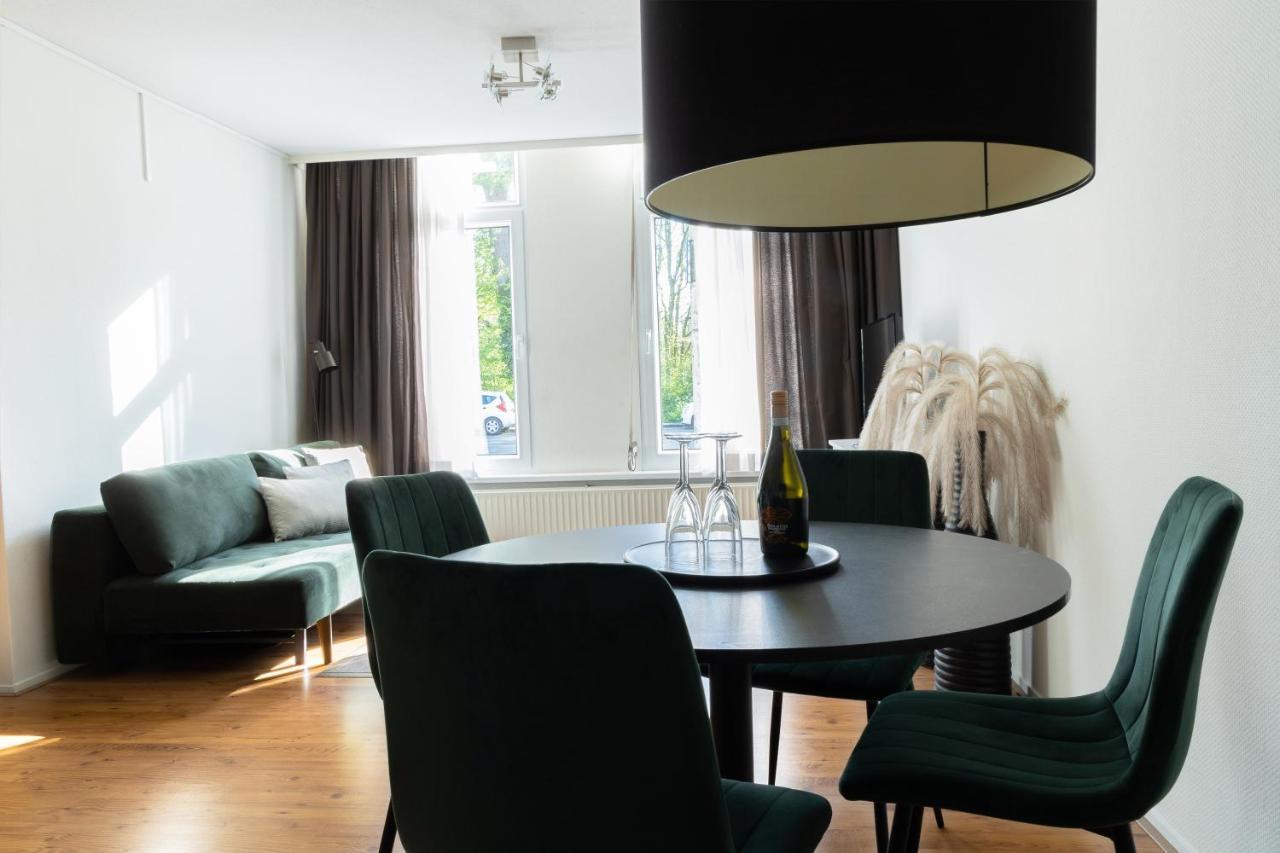 Frankendael Apartments Amsterdam Exterior photo