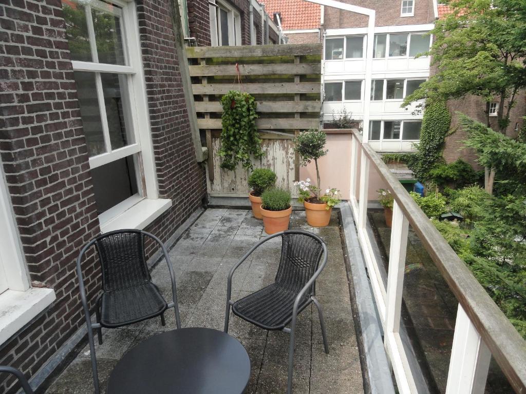 Frankendael Apartments Amsterdam Exterior photo