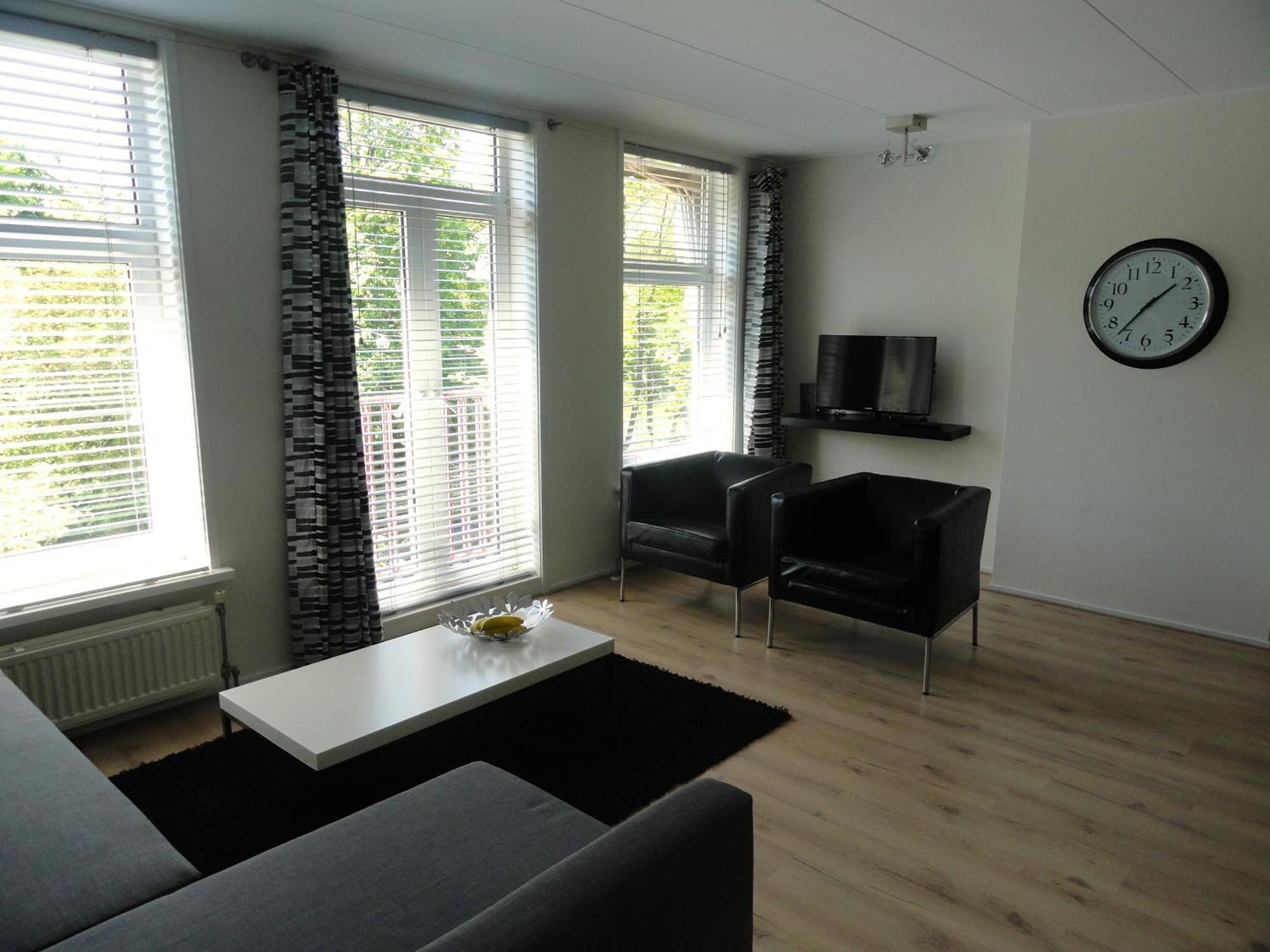 Frankendael Apartments Amsterdam Exterior photo