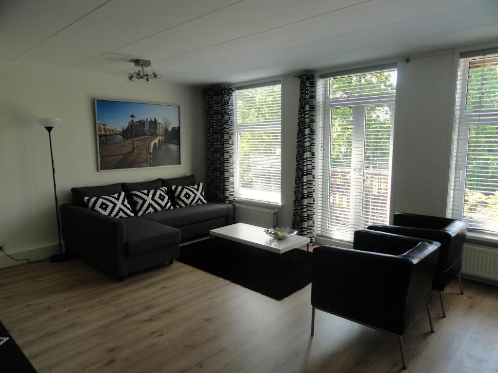 Frankendael Apartments Amsterdam Room photo