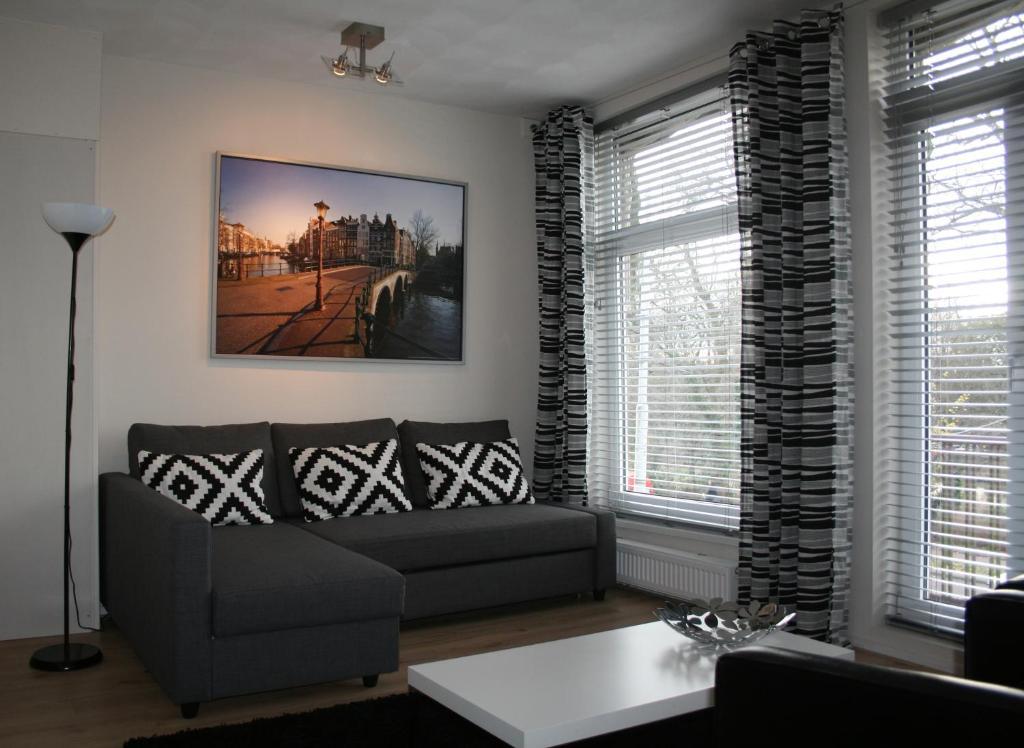 Frankendael Apartments Amsterdam Room photo