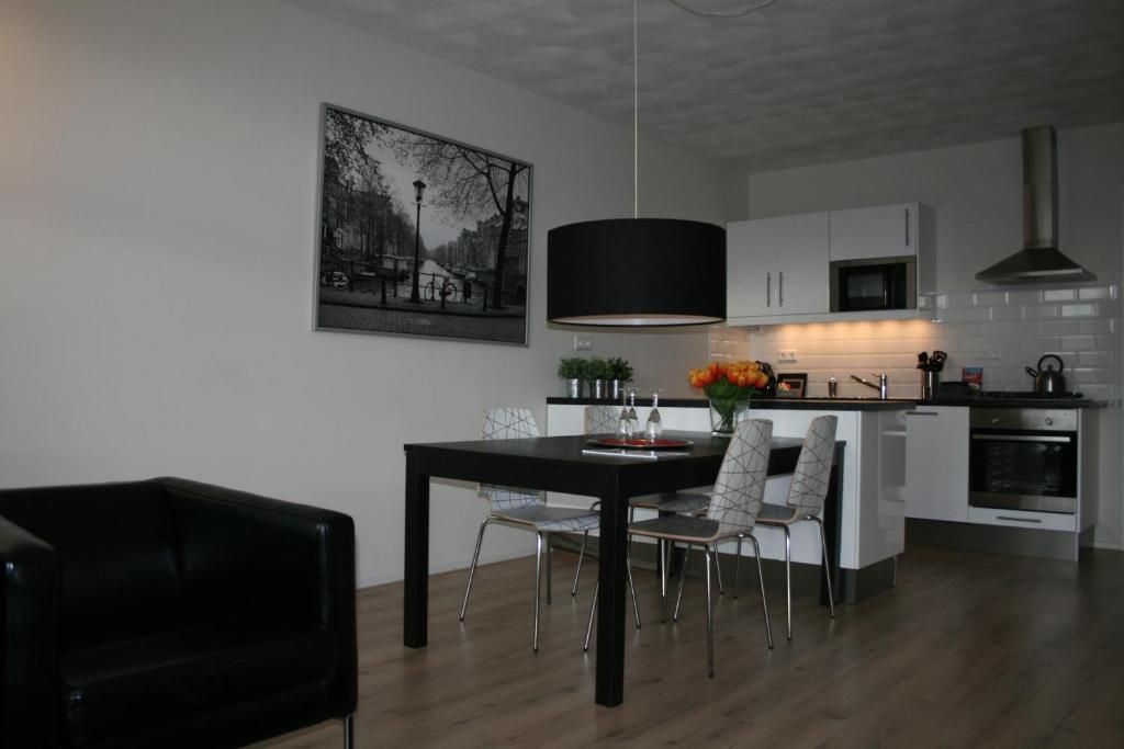 Frankendael Apartments Amsterdam Room photo