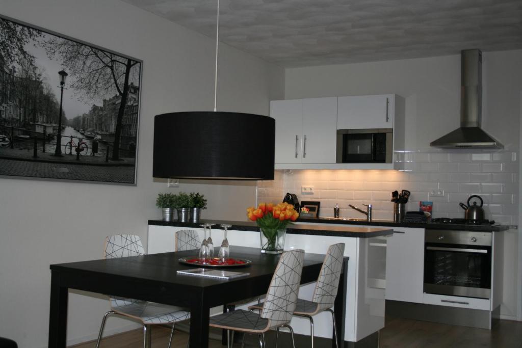 Frankendael Apartments Amsterdam Room photo