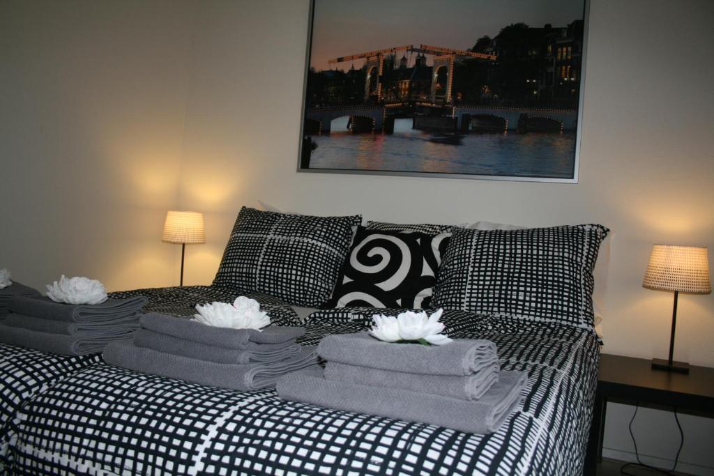 Frankendael Apartments Amsterdam Room photo