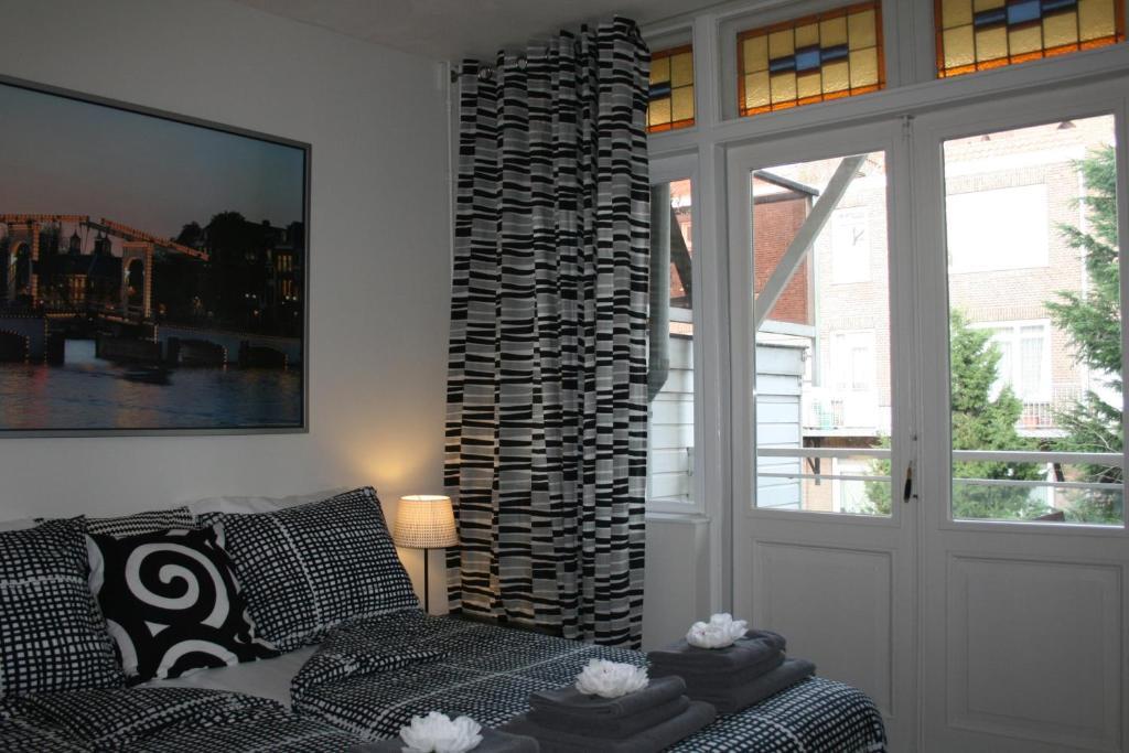 Frankendael Apartments Amsterdam Room photo