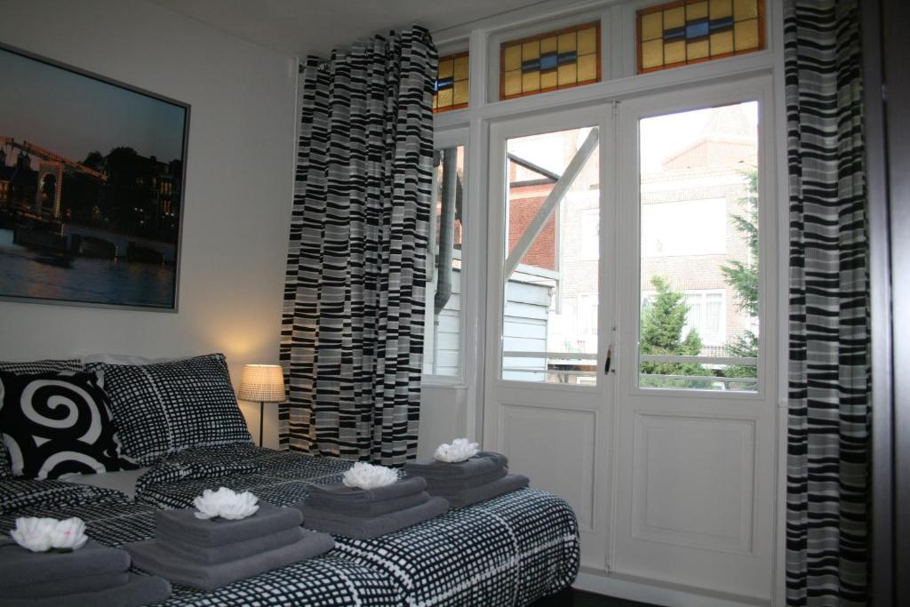 Frankendael Apartments Amsterdam Room photo