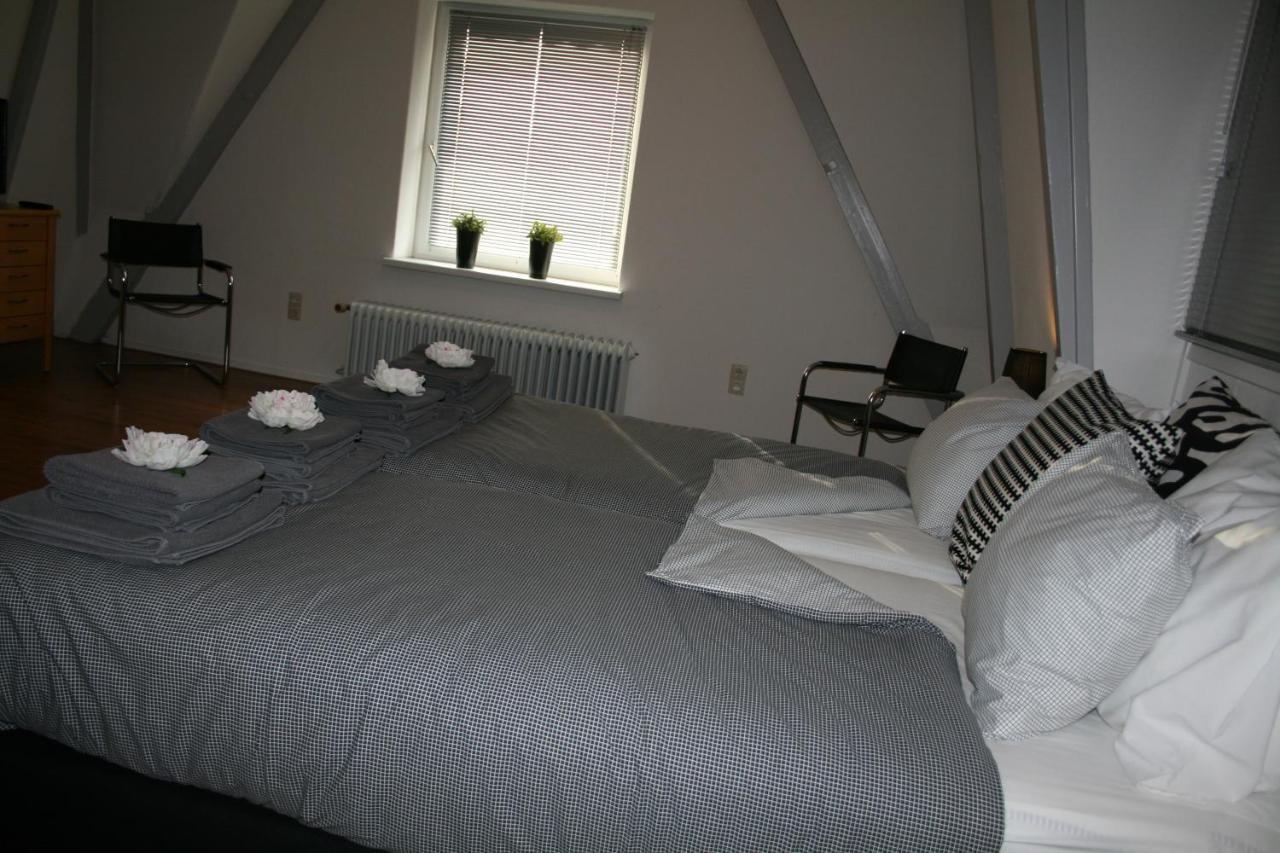 Frankendael Apartments Amsterdam Room photo