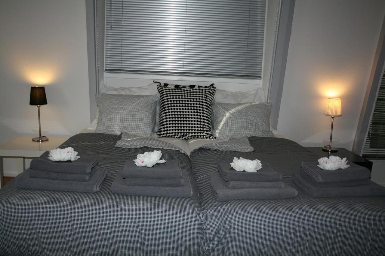 Frankendael Apartments Amsterdam Room photo