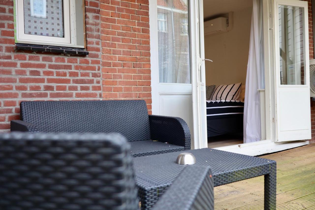 Frankendael Apartments Amsterdam Exterior photo
