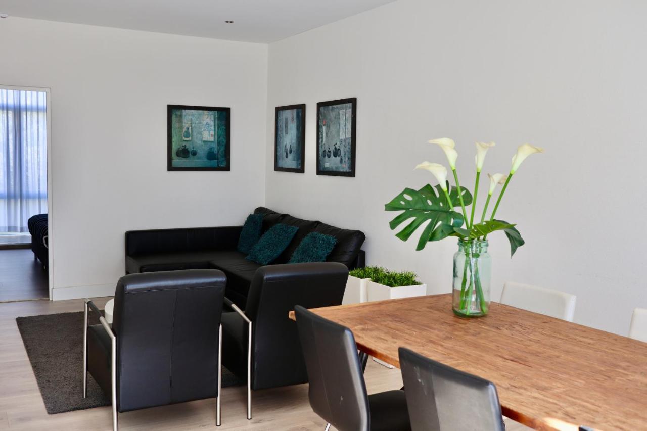 Frankendael Apartments Amsterdam Exterior photo