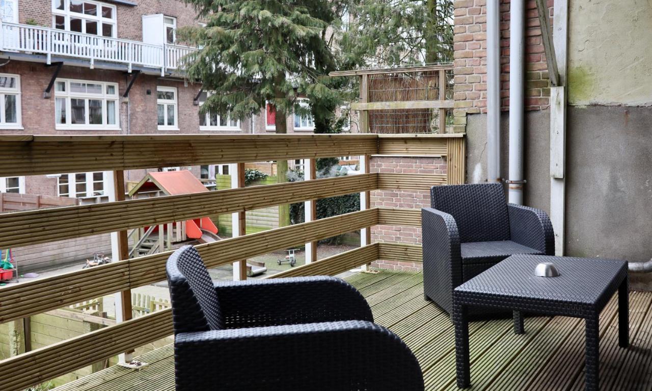 Frankendael Apartments Amsterdam Exterior photo