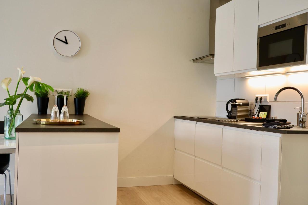 Frankendael Apartments Amsterdam Exterior photo