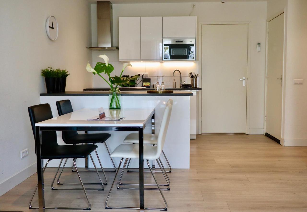 Frankendael Apartments Amsterdam Exterior photo