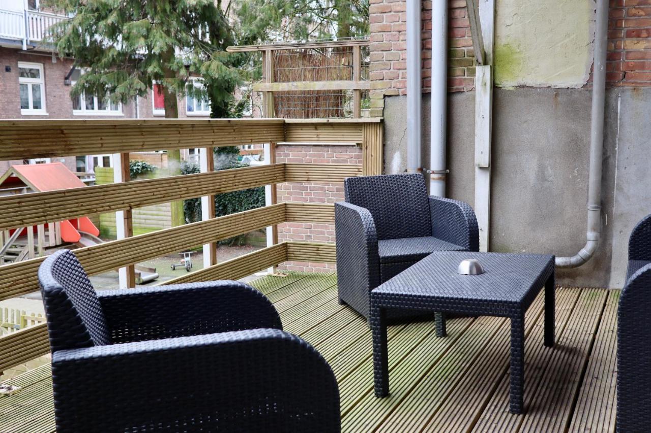Frankendael Apartments Amsterdam Exterior photo